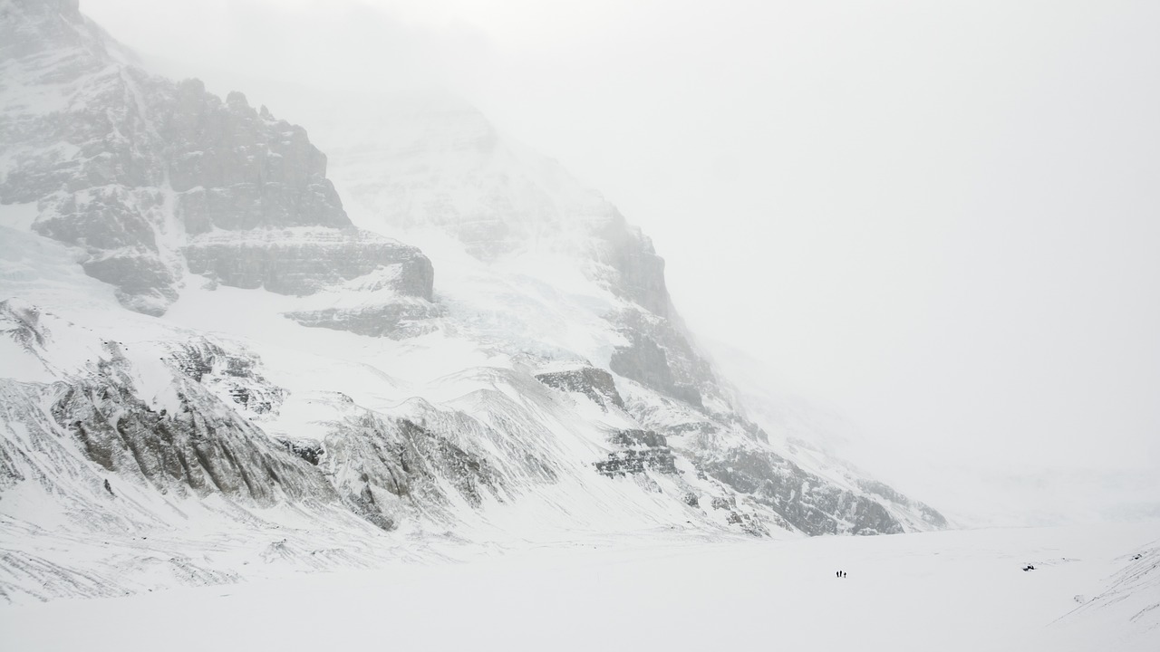 mountain landscape peak free photo