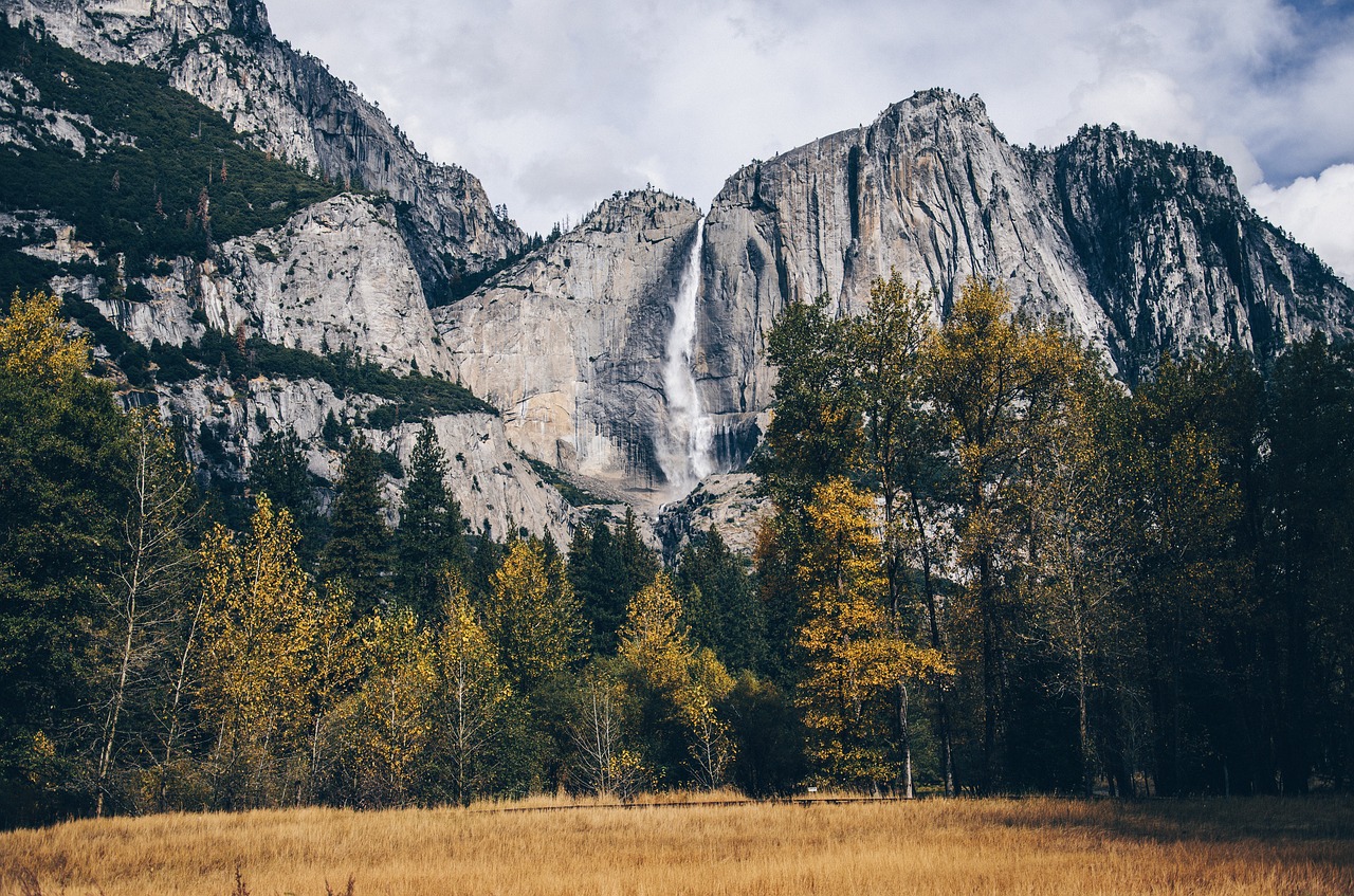 mountain landscape peak free photo