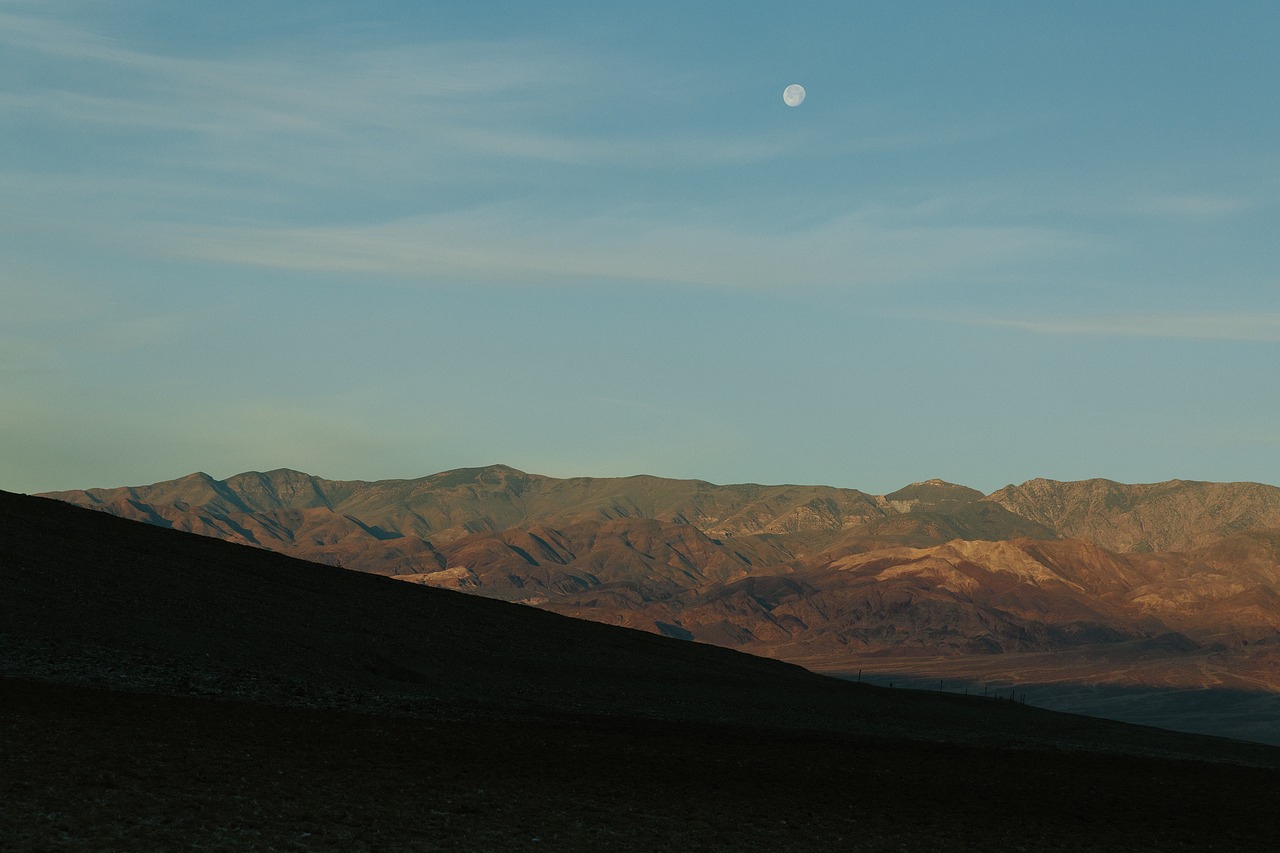 mountain landscape peak free photo