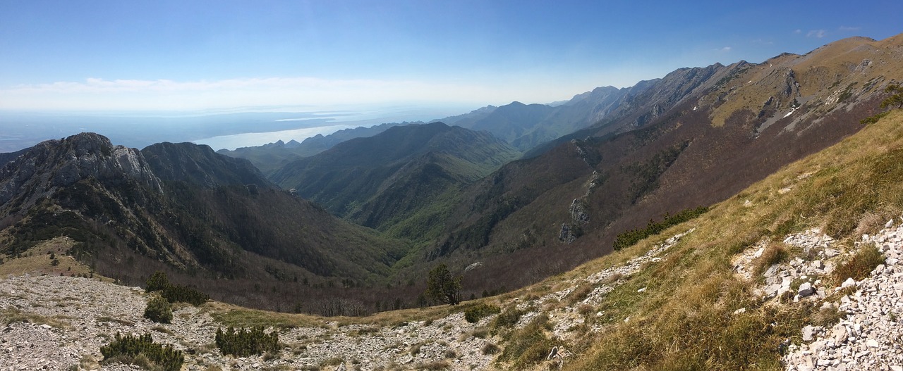mountain croatia velebit free photo