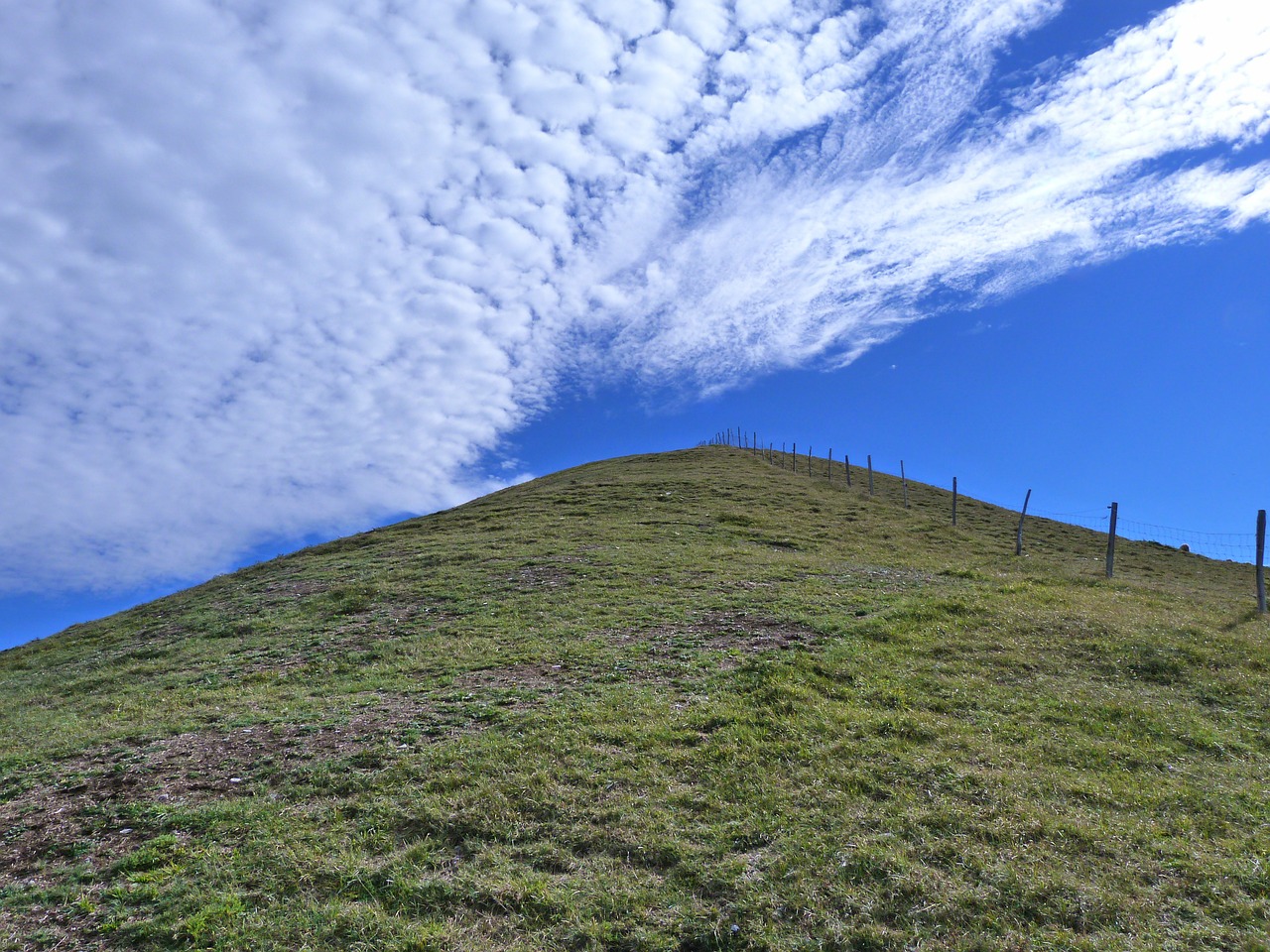 mountain landscape alps free photo