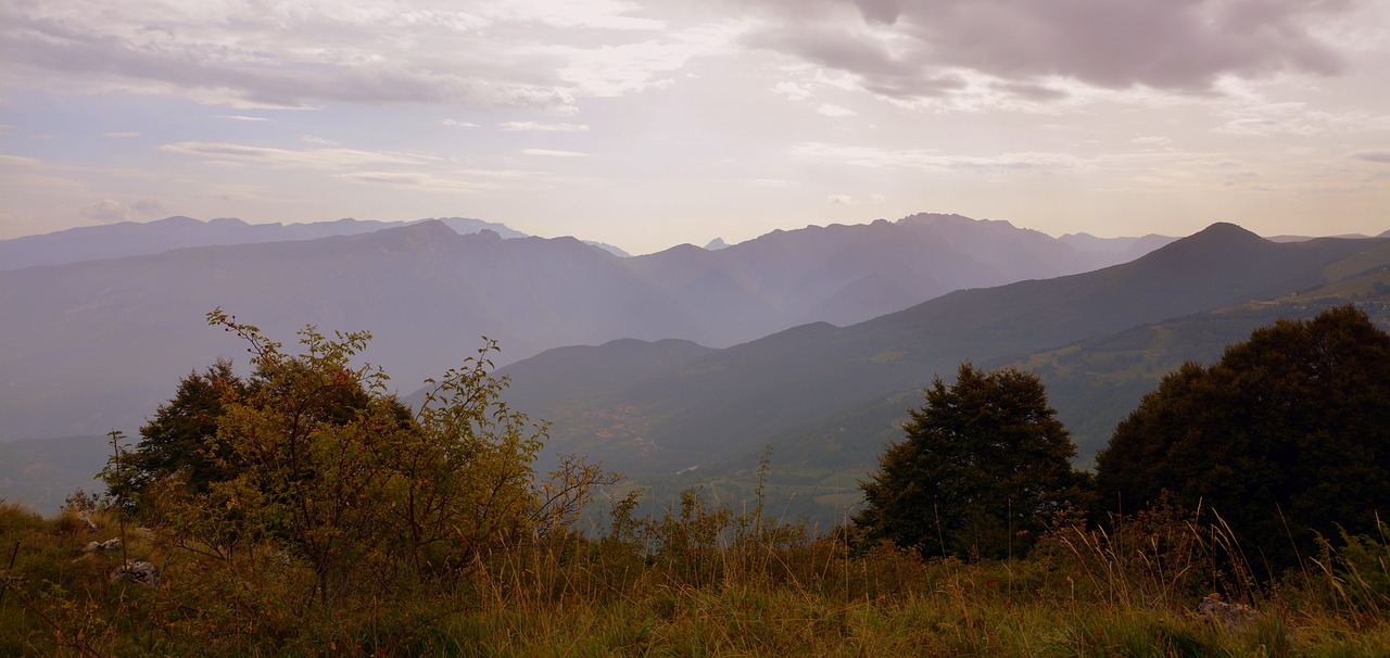 mountain baldo nature free photo