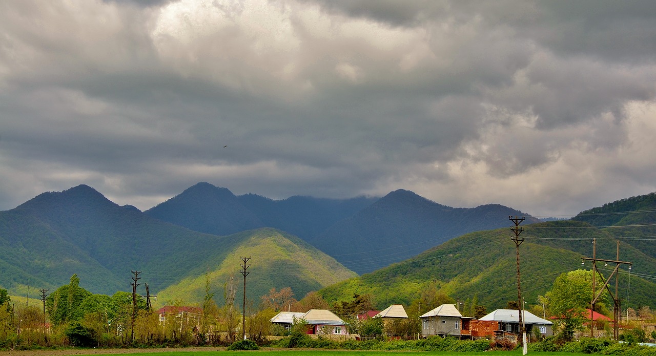 mountain natur landscape free photo