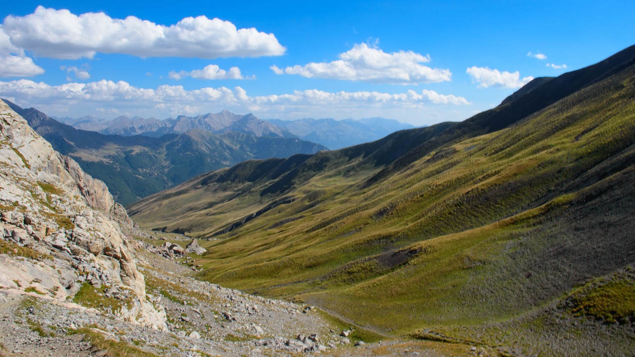 mountain landscape rock free photo