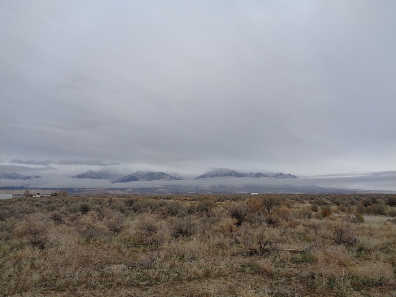 mountain desert landscape free photo