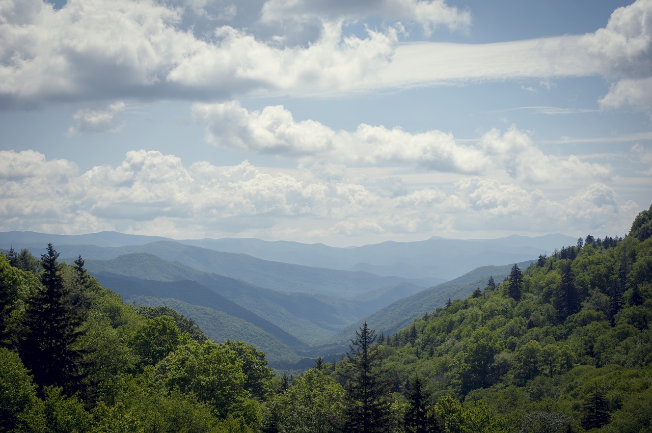 mountain nature panoramic free photo