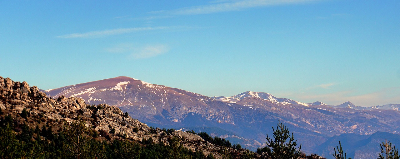 mountain panoramic nature free photo