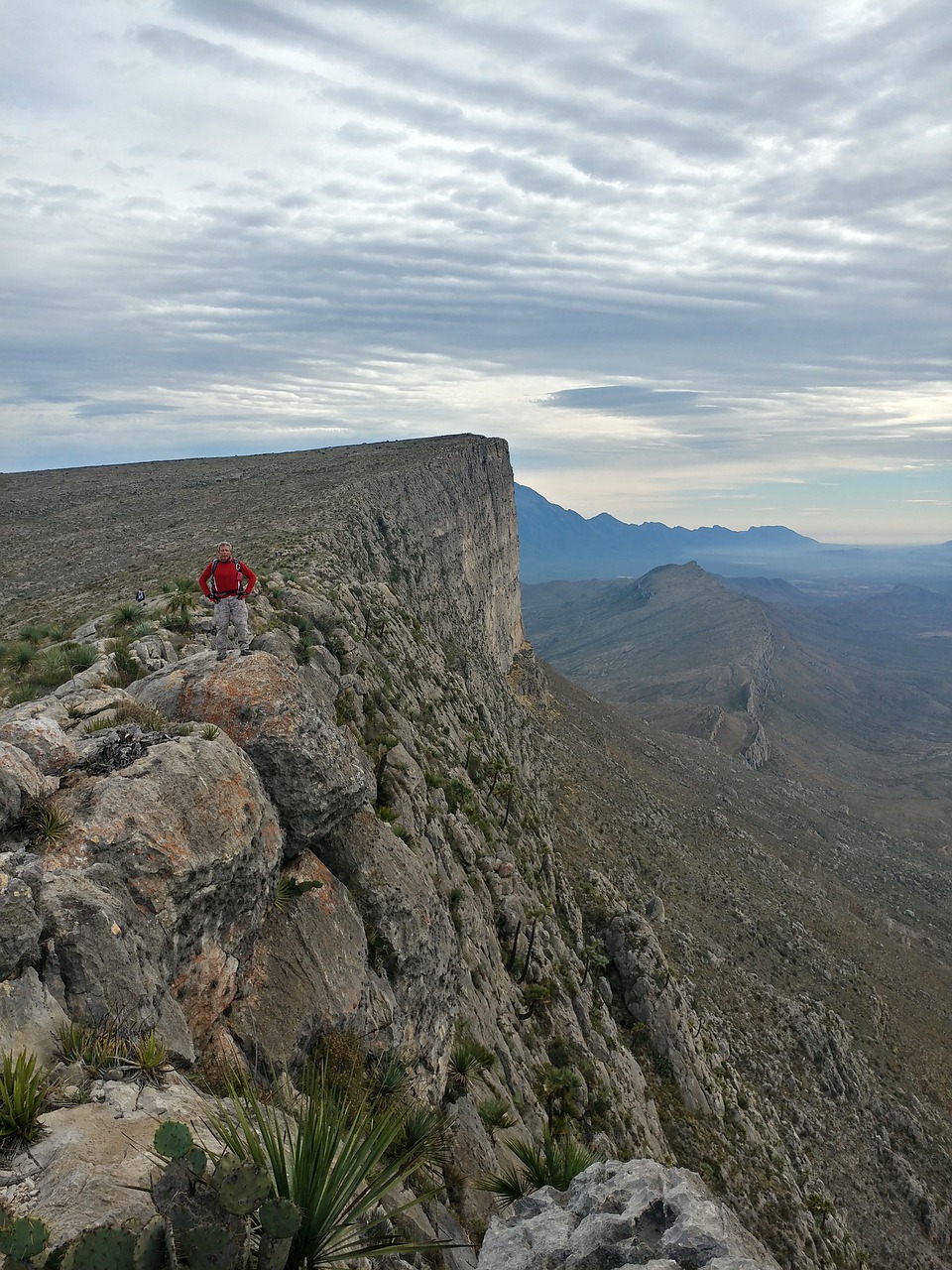 mountain landscape nature free photo