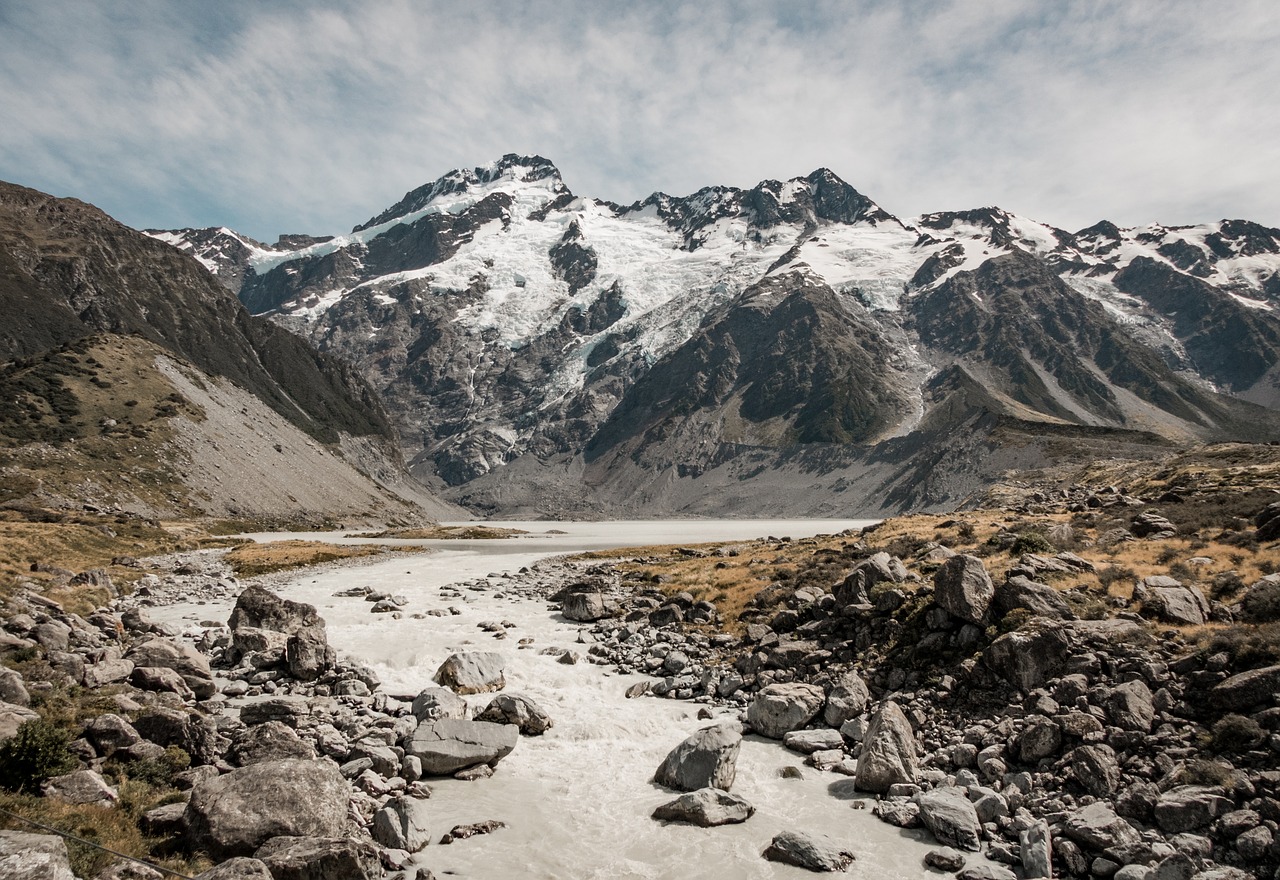 mountain landscape nature free photo