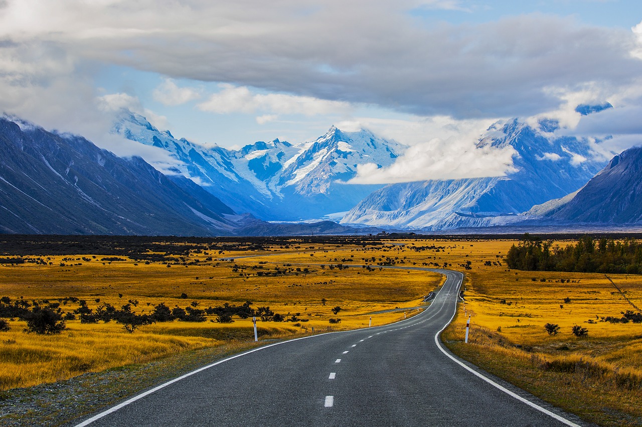 mountain  tourism  nature free photo