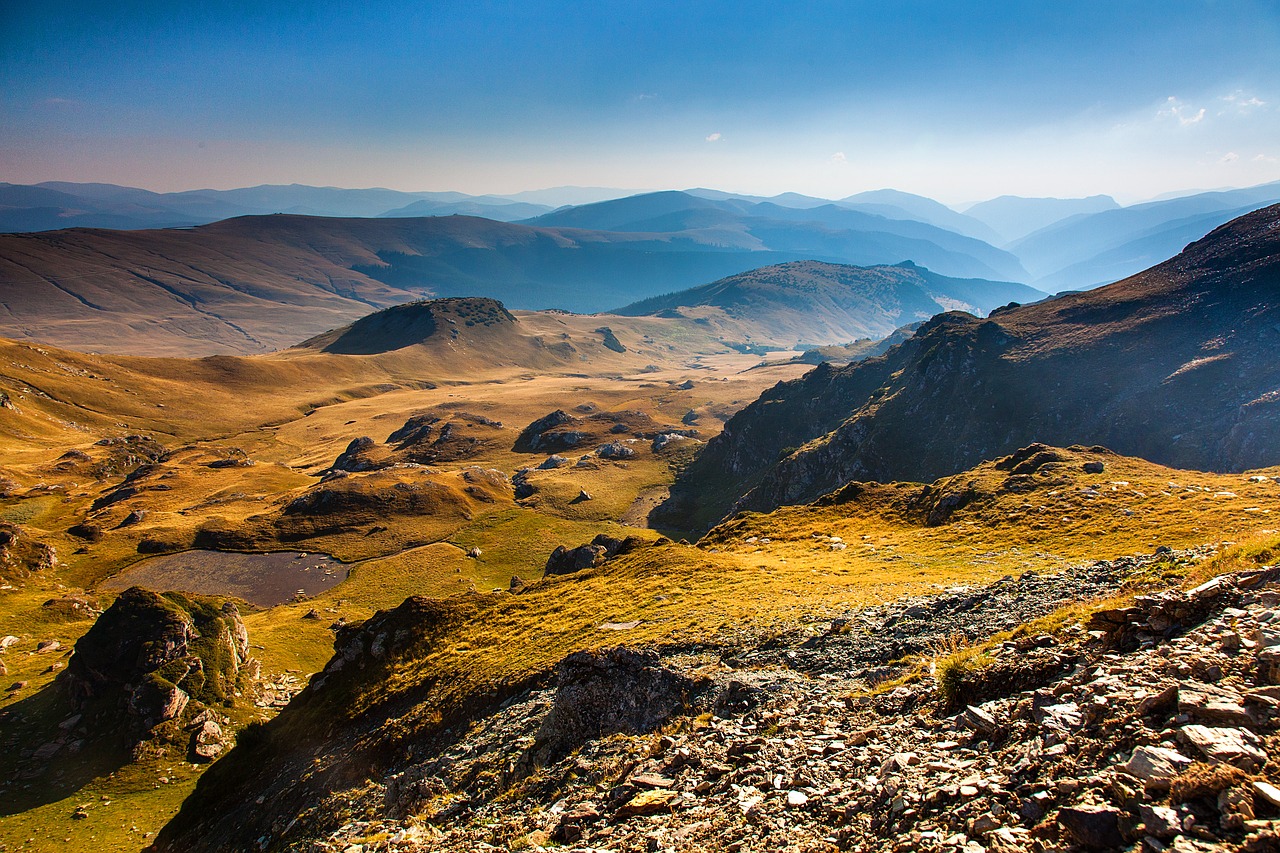 mountain  landscape  nature free photo