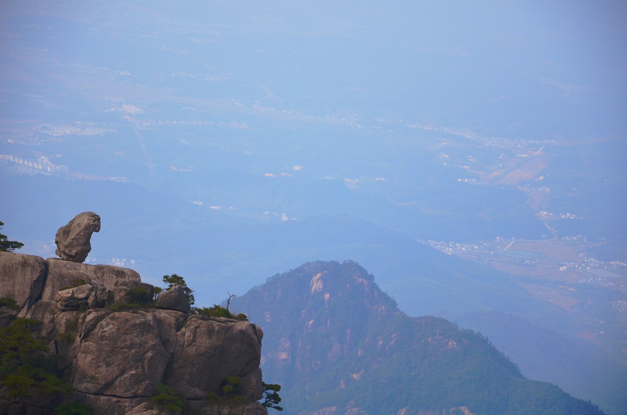 mountain  sky  rock free photo