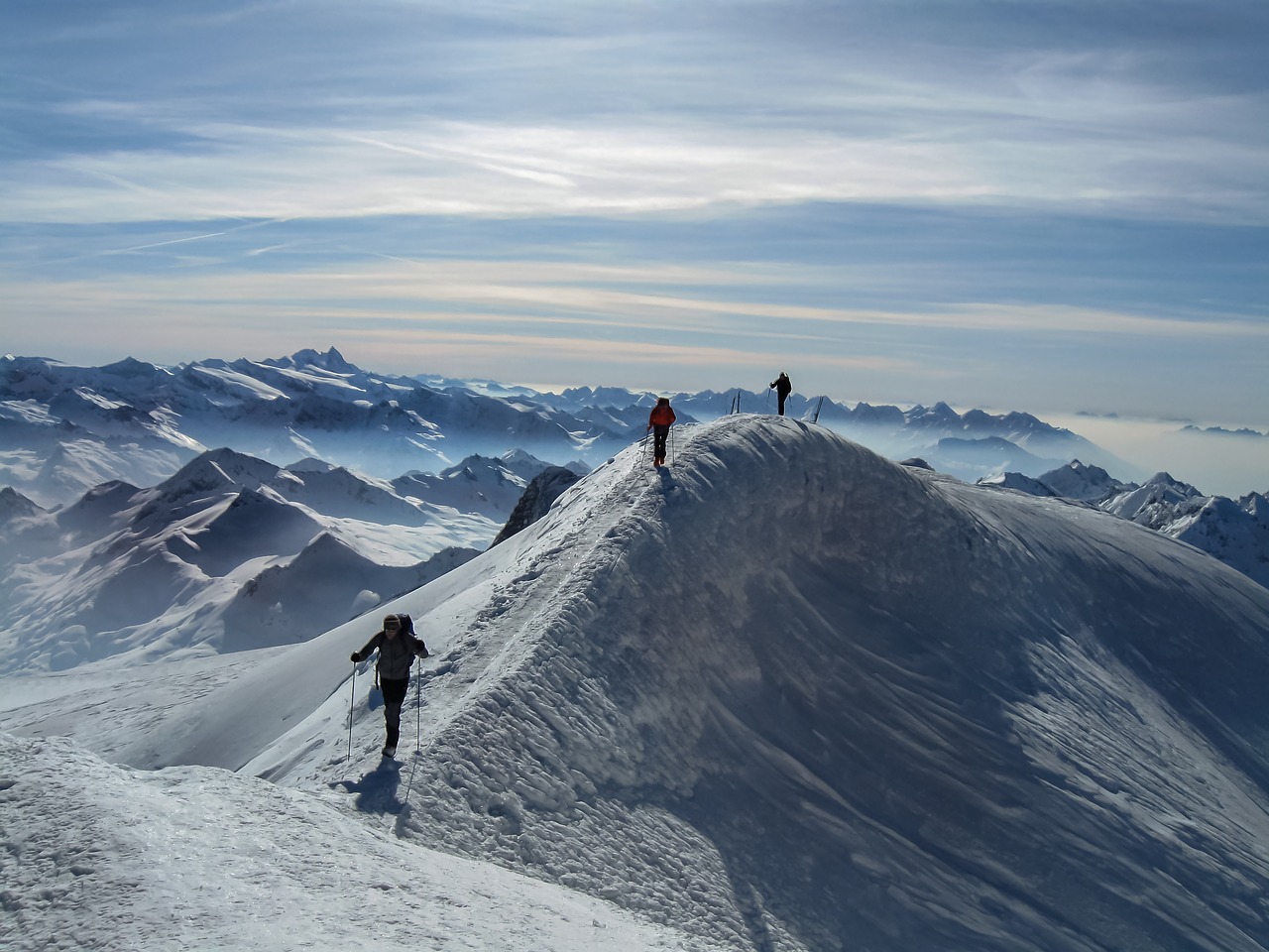 mountain  alpine  landscape free photo