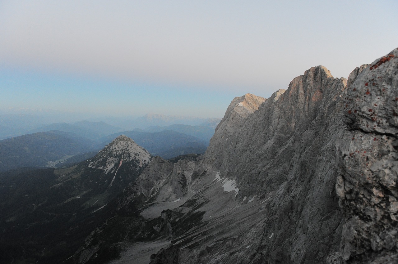 mountain  landscape  alpine free photo