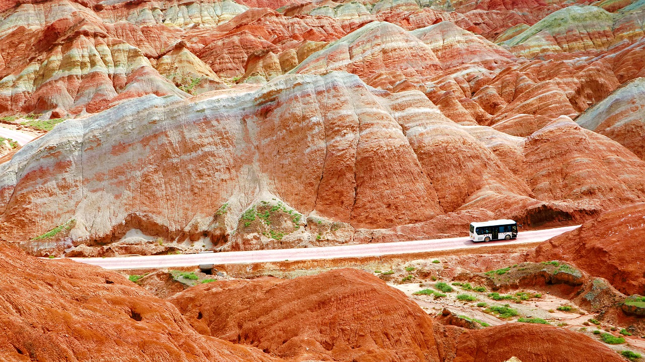 mountain  road  car free photo