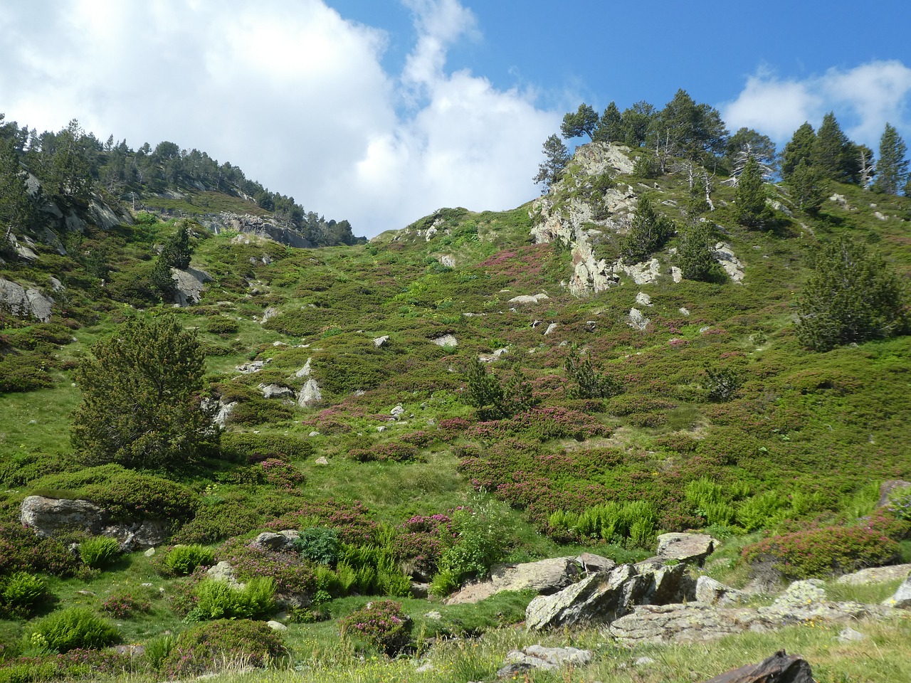 mountain  sky  cloud free photo