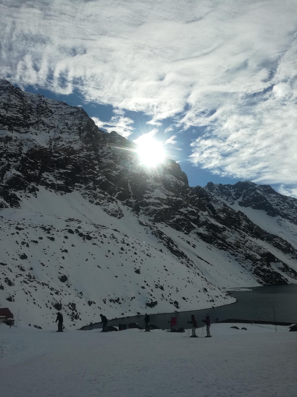 mountain  cordillera  landscape free photo