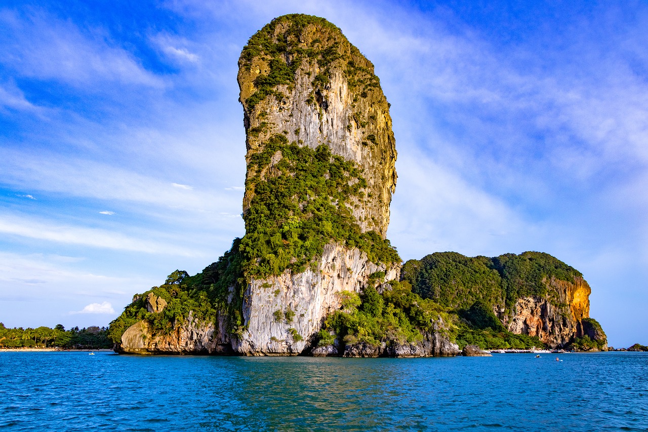 mountain  thailand  nature free photo