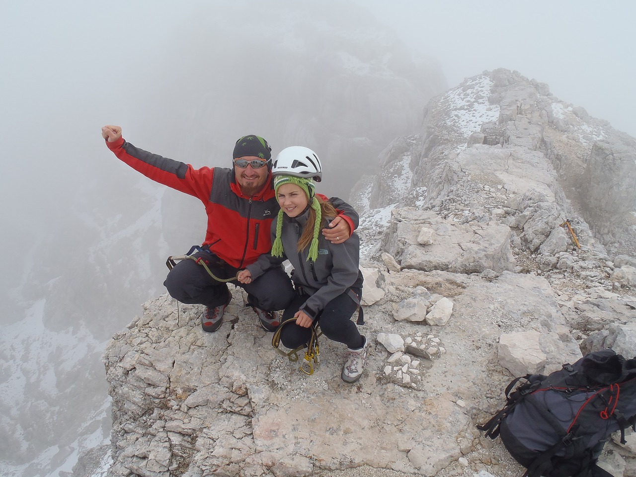 mountain  father  family free photo