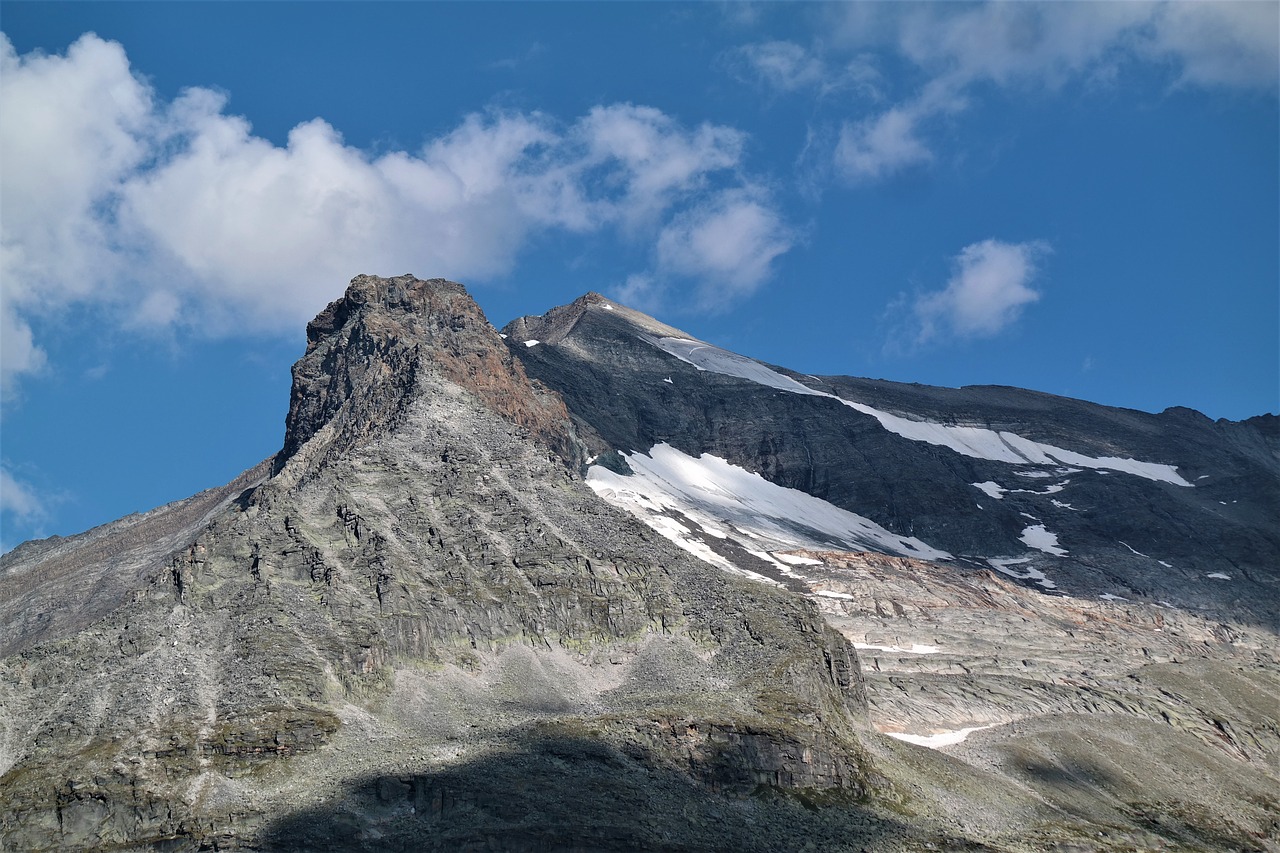 mountain  alpine  landscape free photo