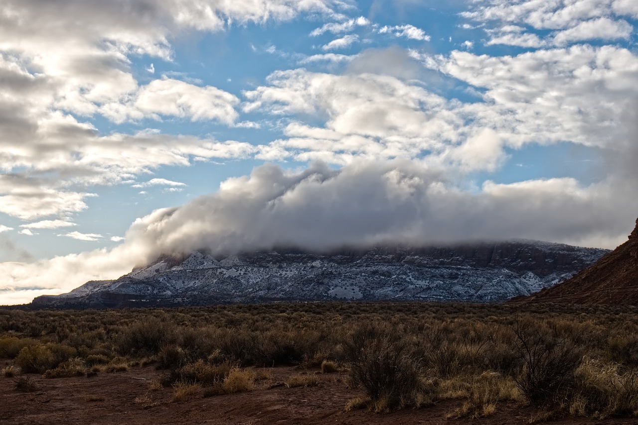 mountain  cloud  sky free photo