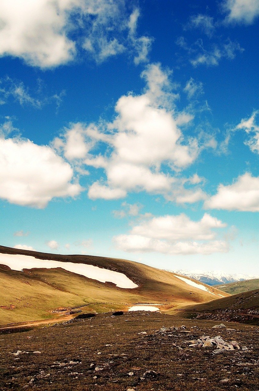 mountain sky cloud free photo