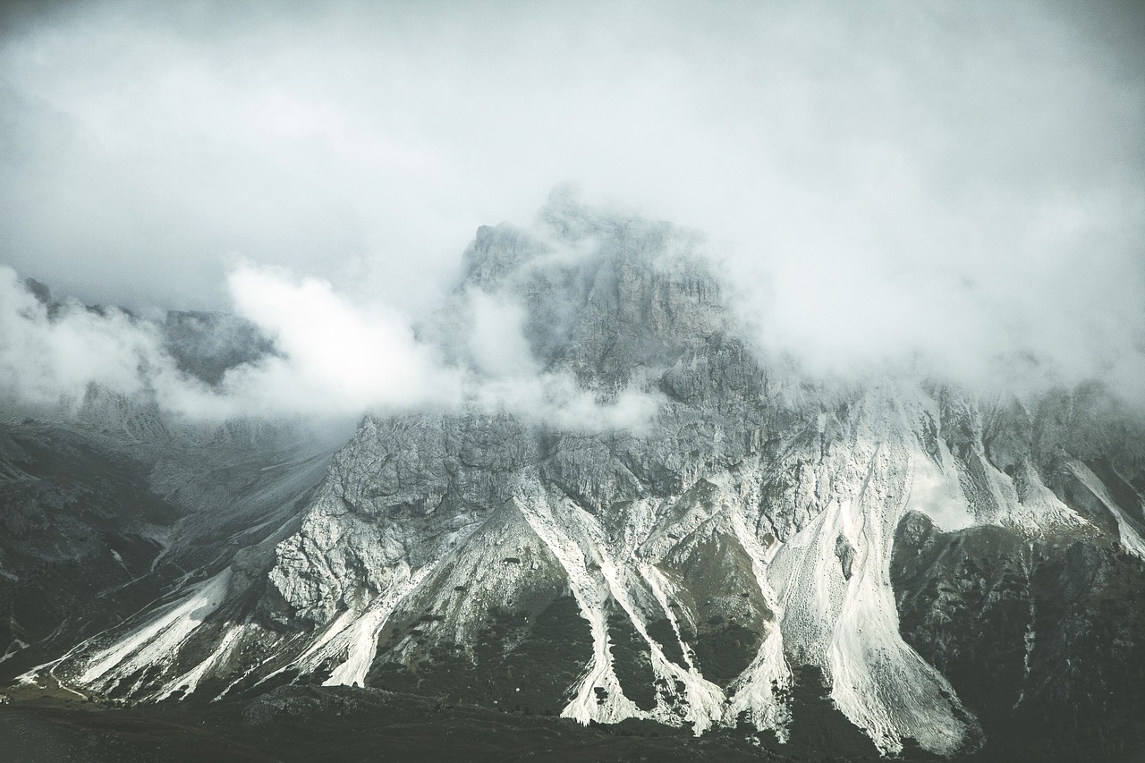 mountain  south tyrol  dolomites free photo