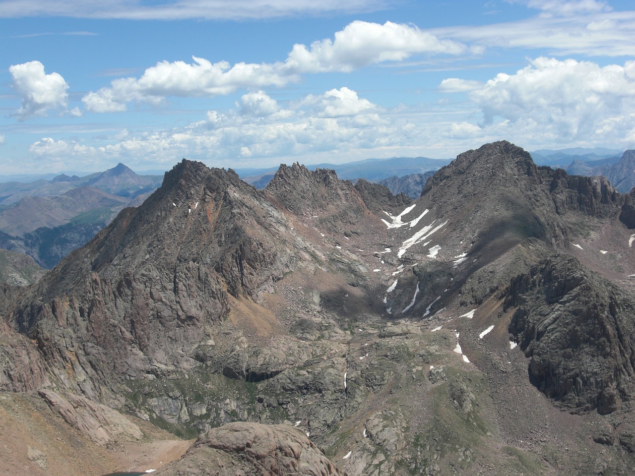 mountain landscape beautiful free photo