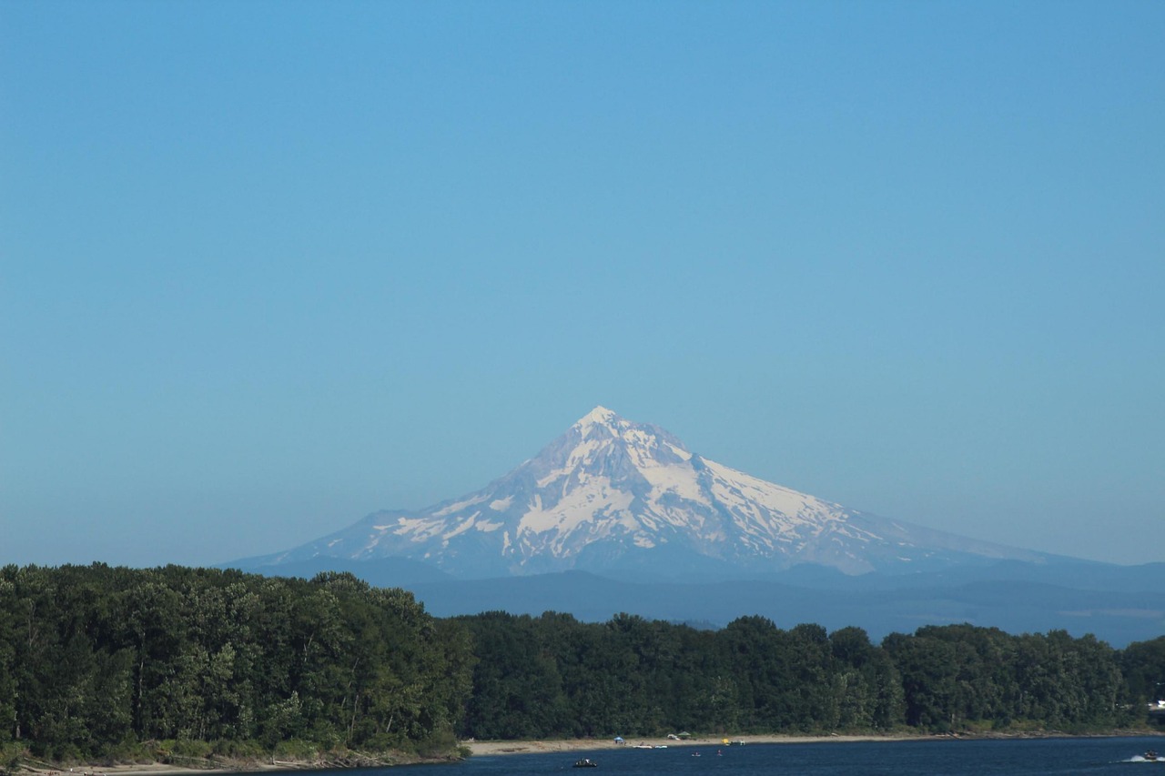 mountain  washington  landscape free photo