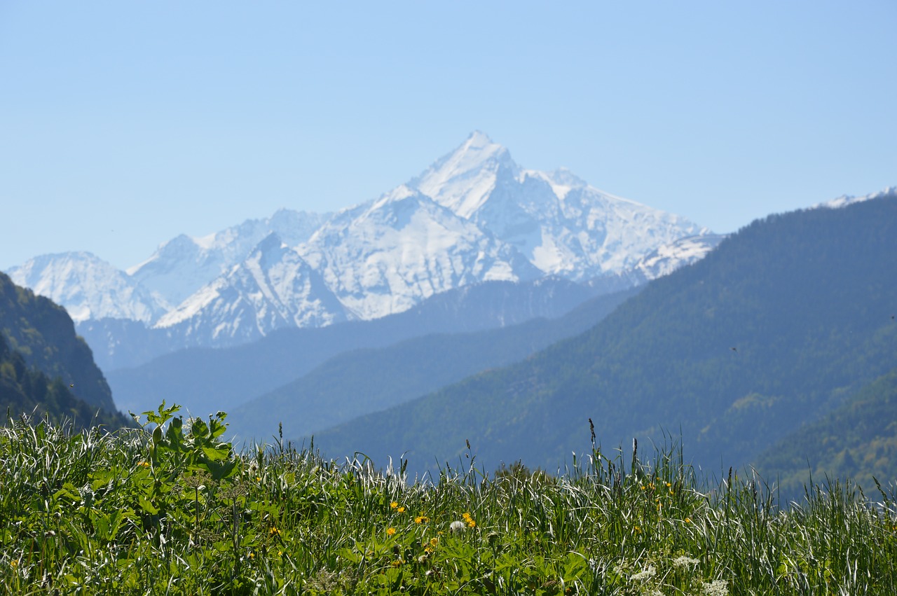 mountain  italy  valle d'aosta free photo