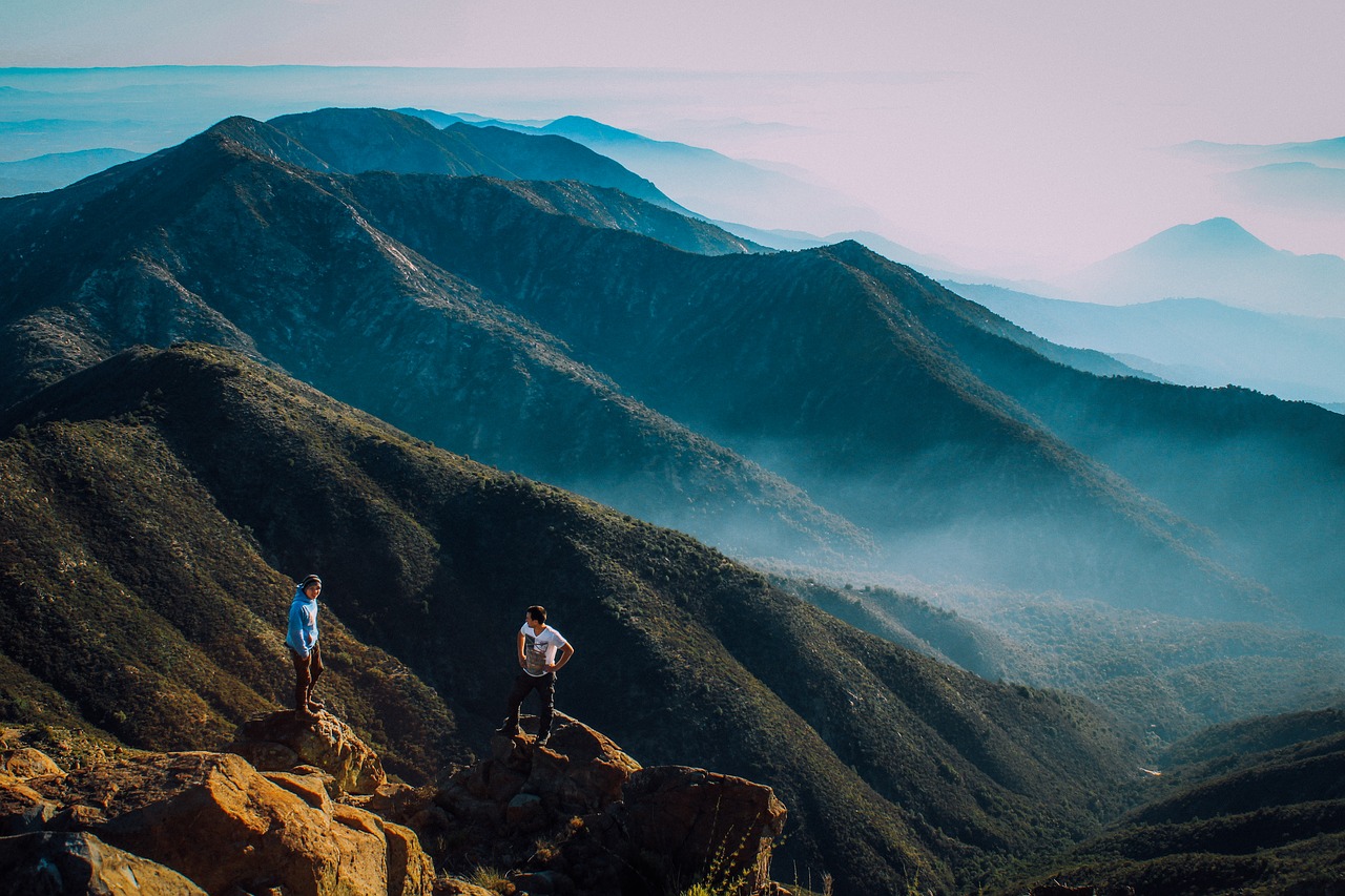 mountain  background  landscape free photo