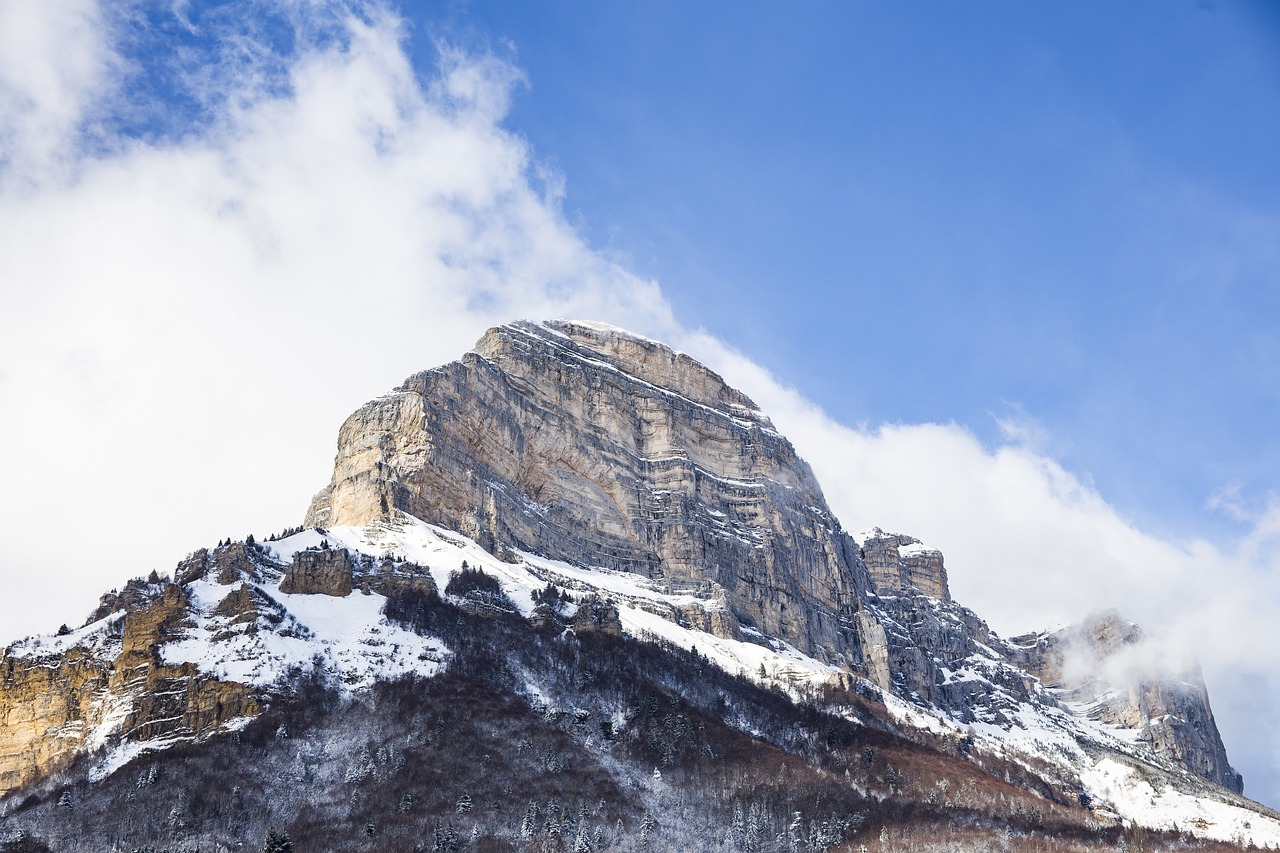 mountain  alps  france free photo