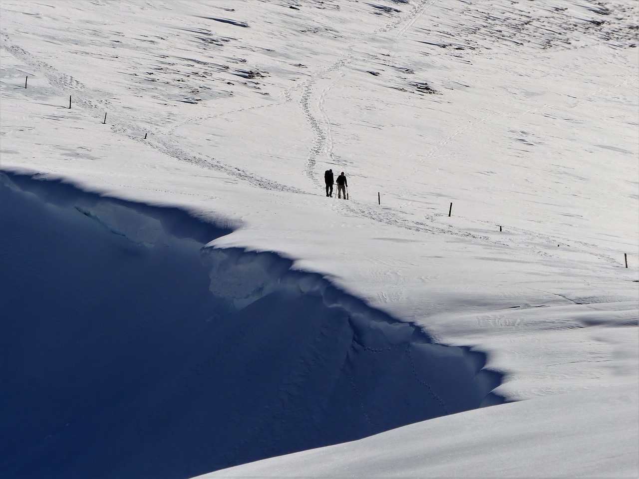 mountain  winter  hiking free photo