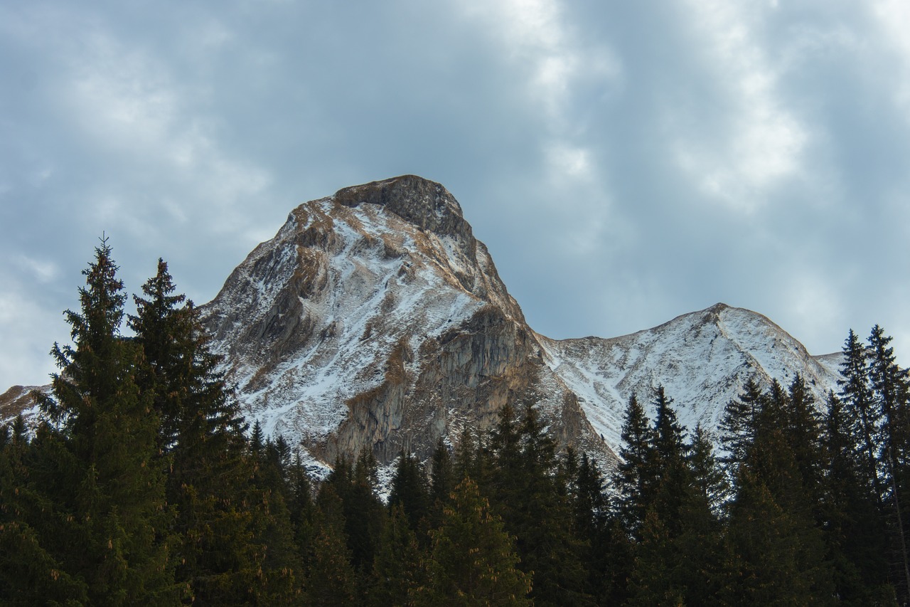 mountain  air  mountains free photo