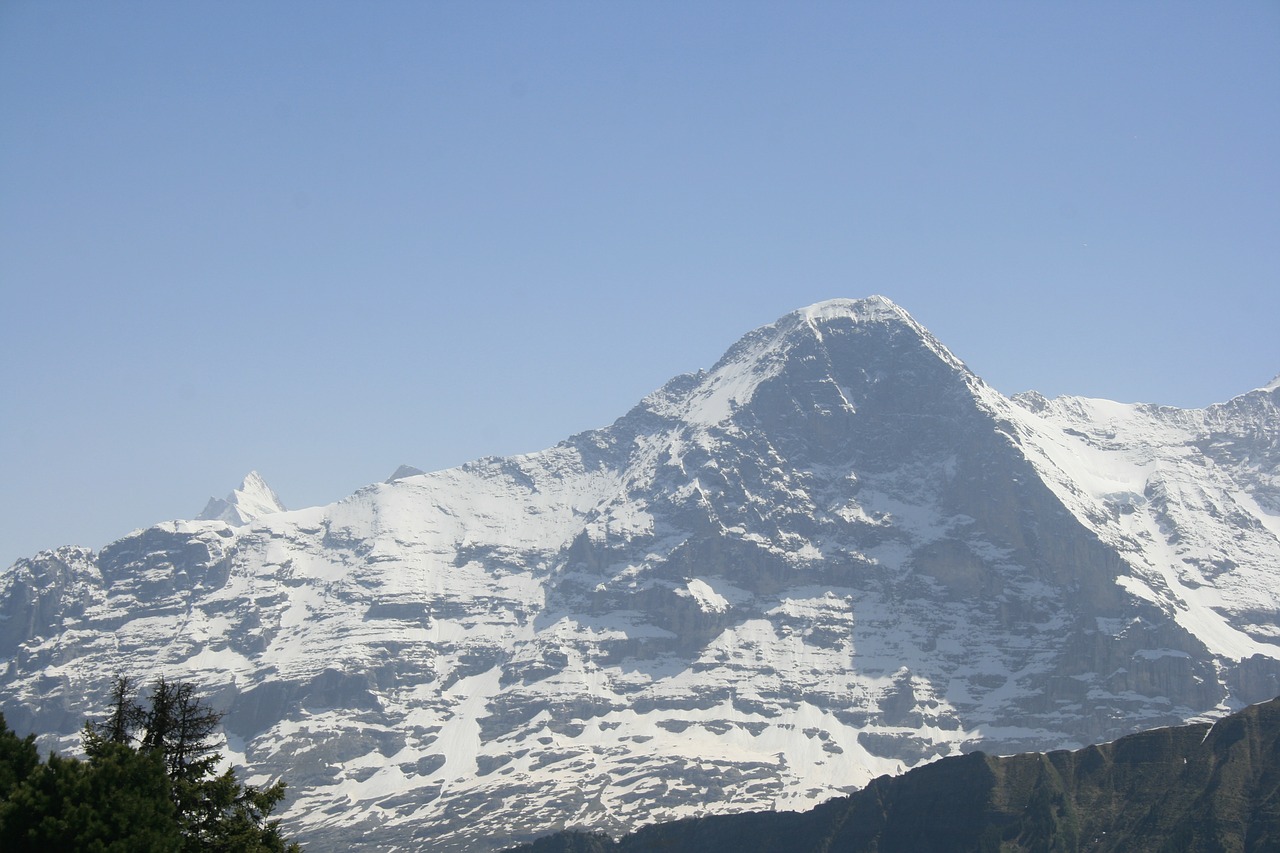 mountain swiss alps free photo