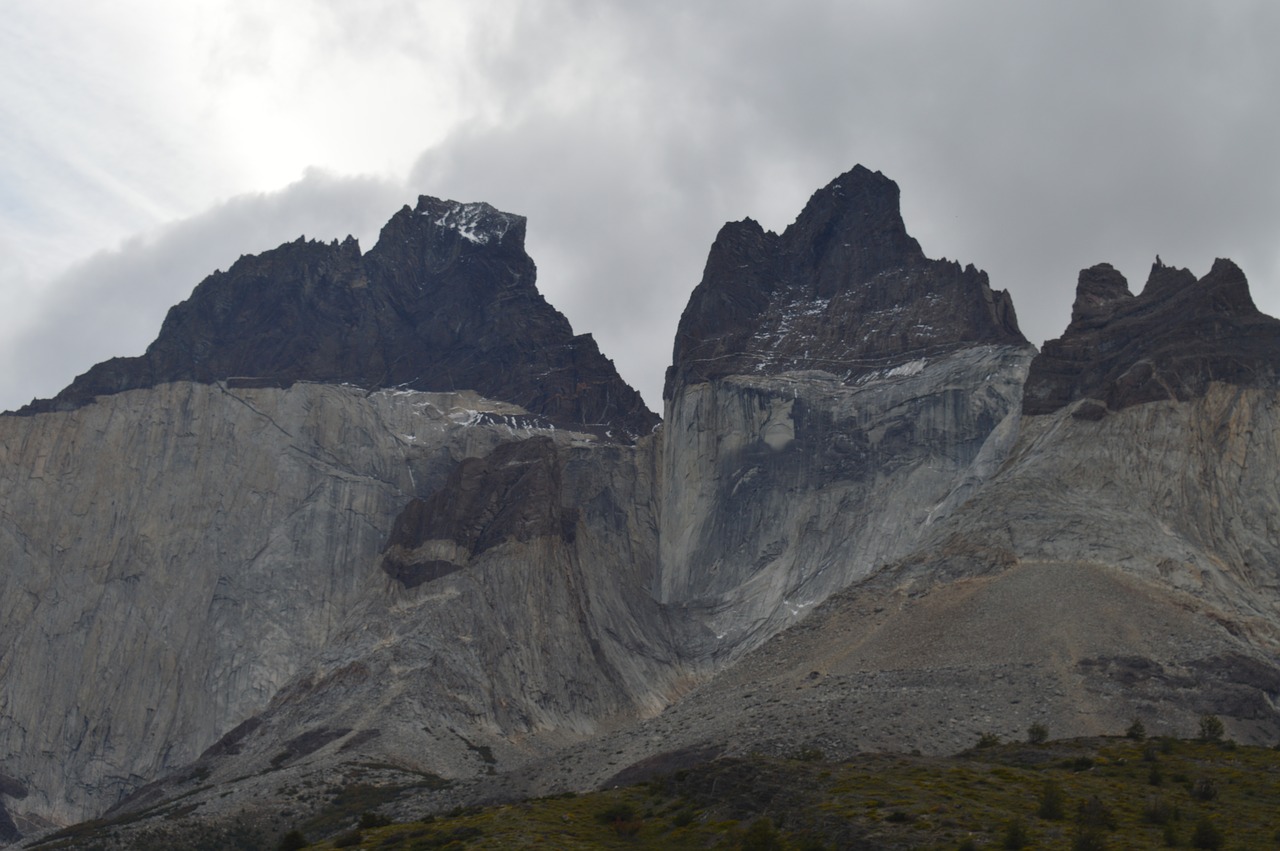 mountain  nature  outdoor free photo