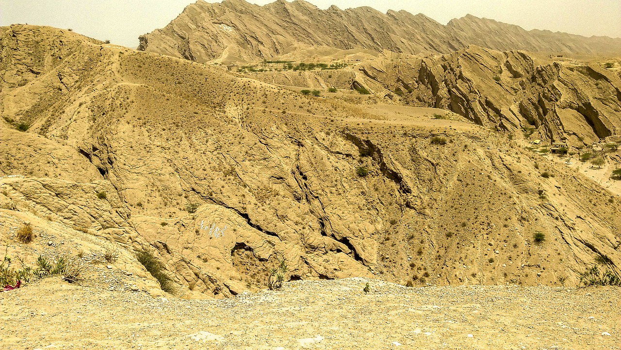 mountain  pakistan  landscape free photo