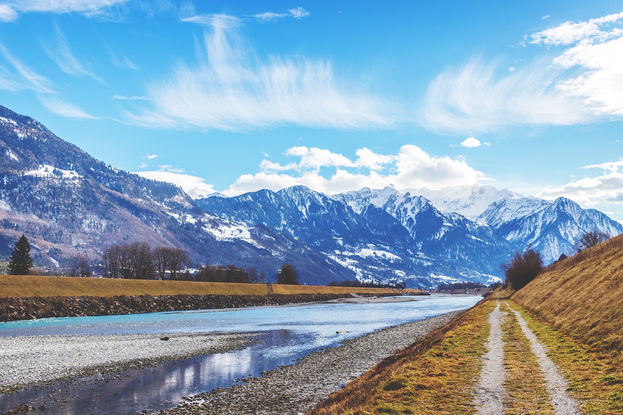 mountain  mountains  cloudy sky free photo