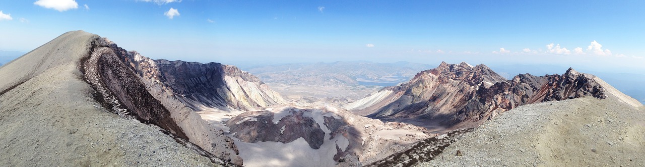 mountain st helens mount st helens free photo