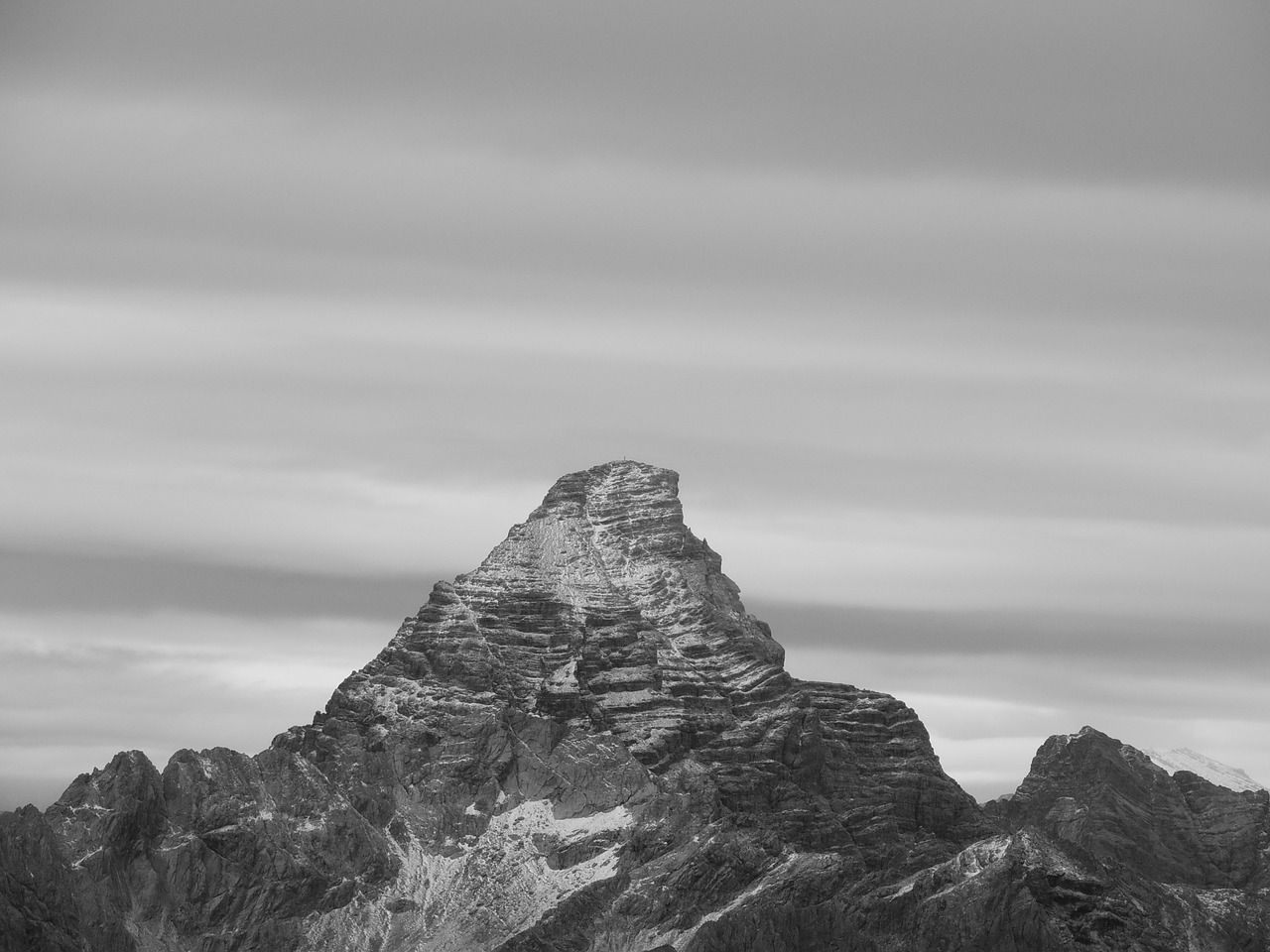 mountain fog mountains free photo