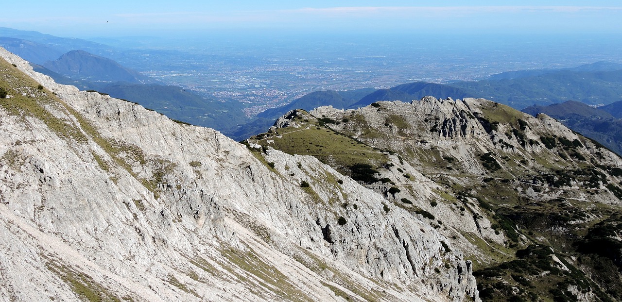 mountain alps landscape free photo