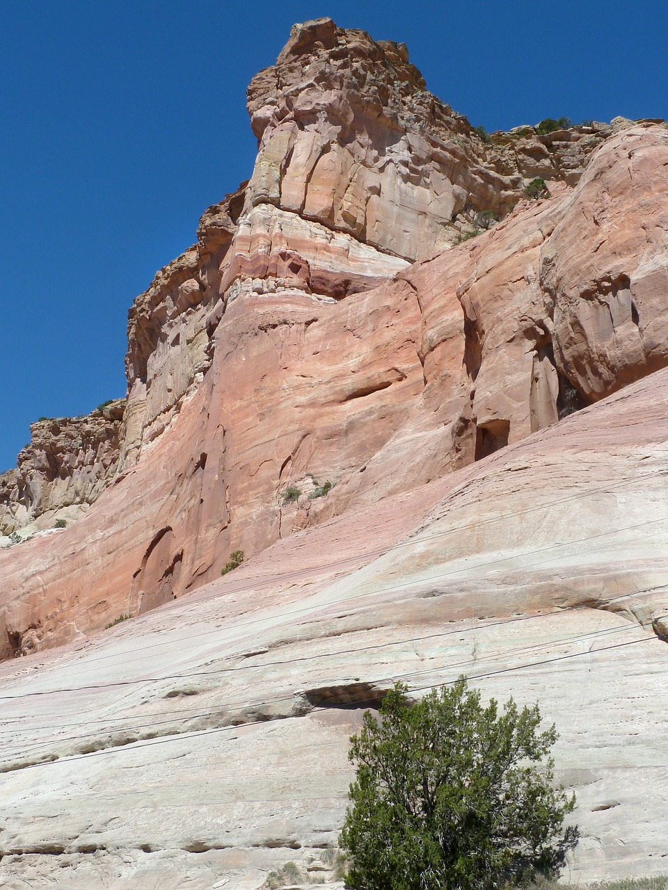 mountain red rocks free photo