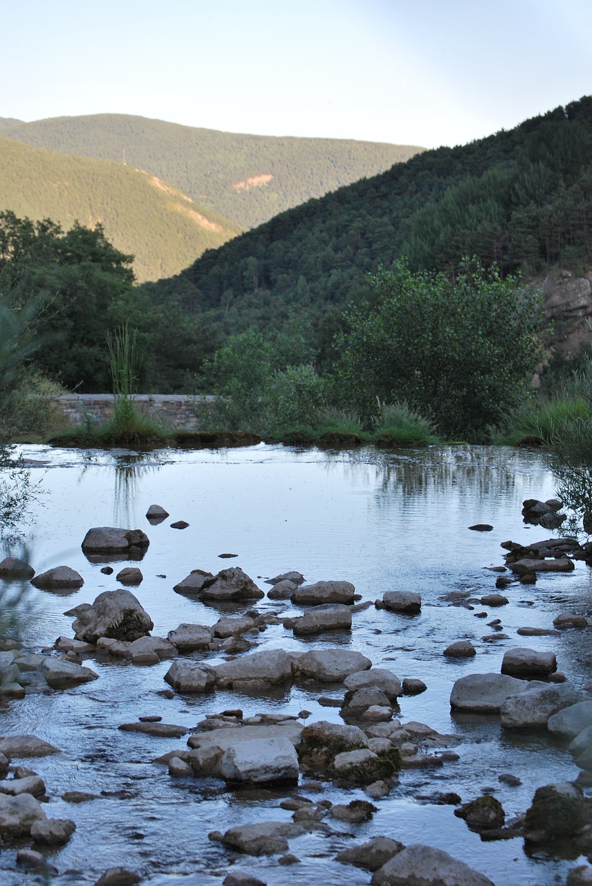 mountain pyrenees landscape free photo