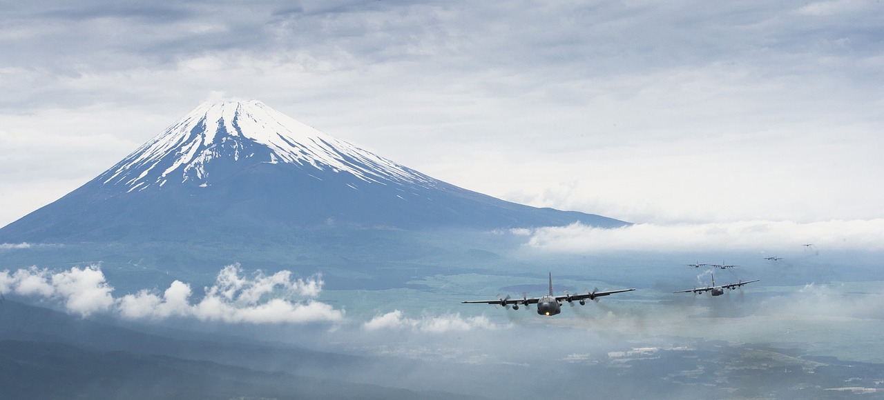 mountain fuji japan free photo