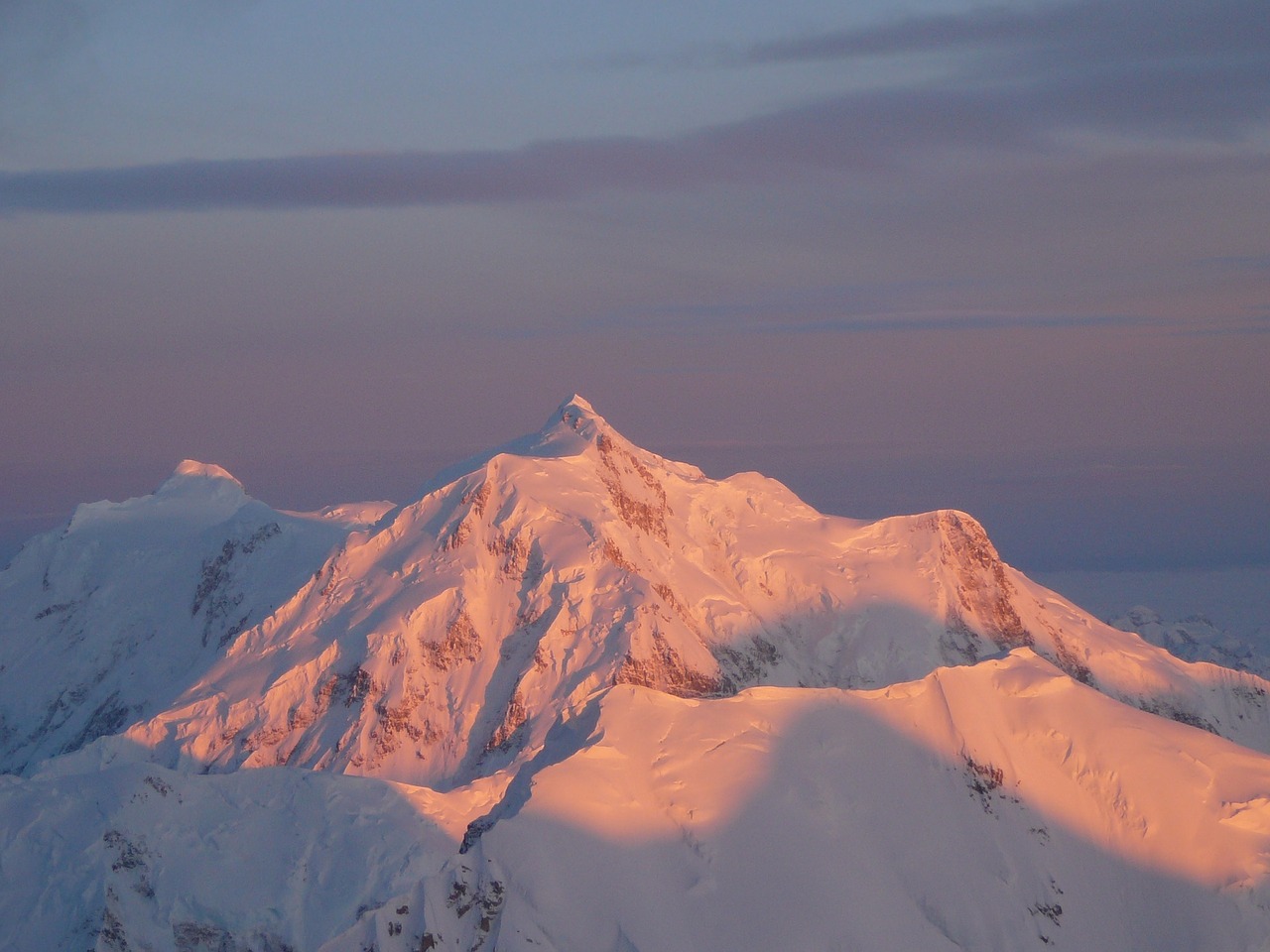 mountain mount hunter begguya free photo