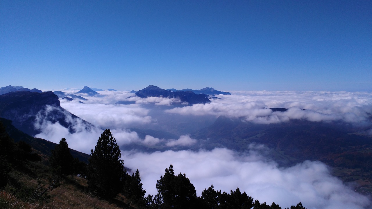 mountain france alps free photo