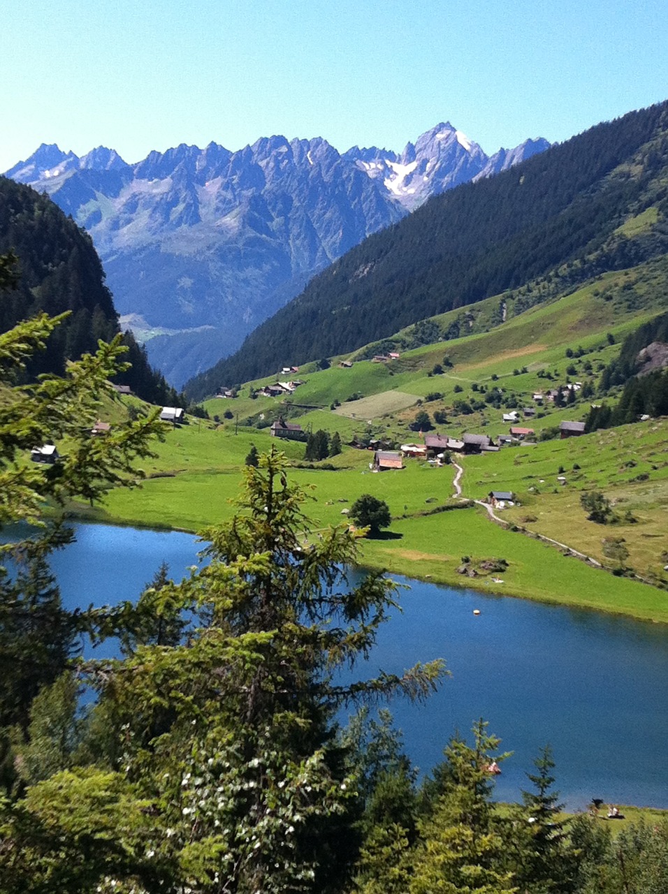 mountain air alpine switzerland free photo