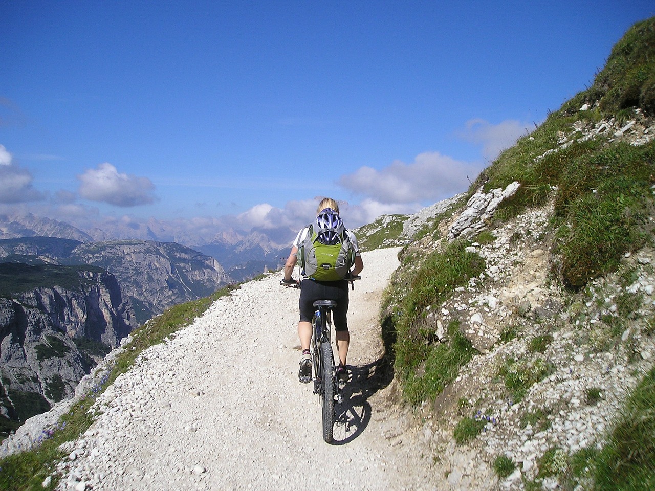 mountain bike bike transalp free photo