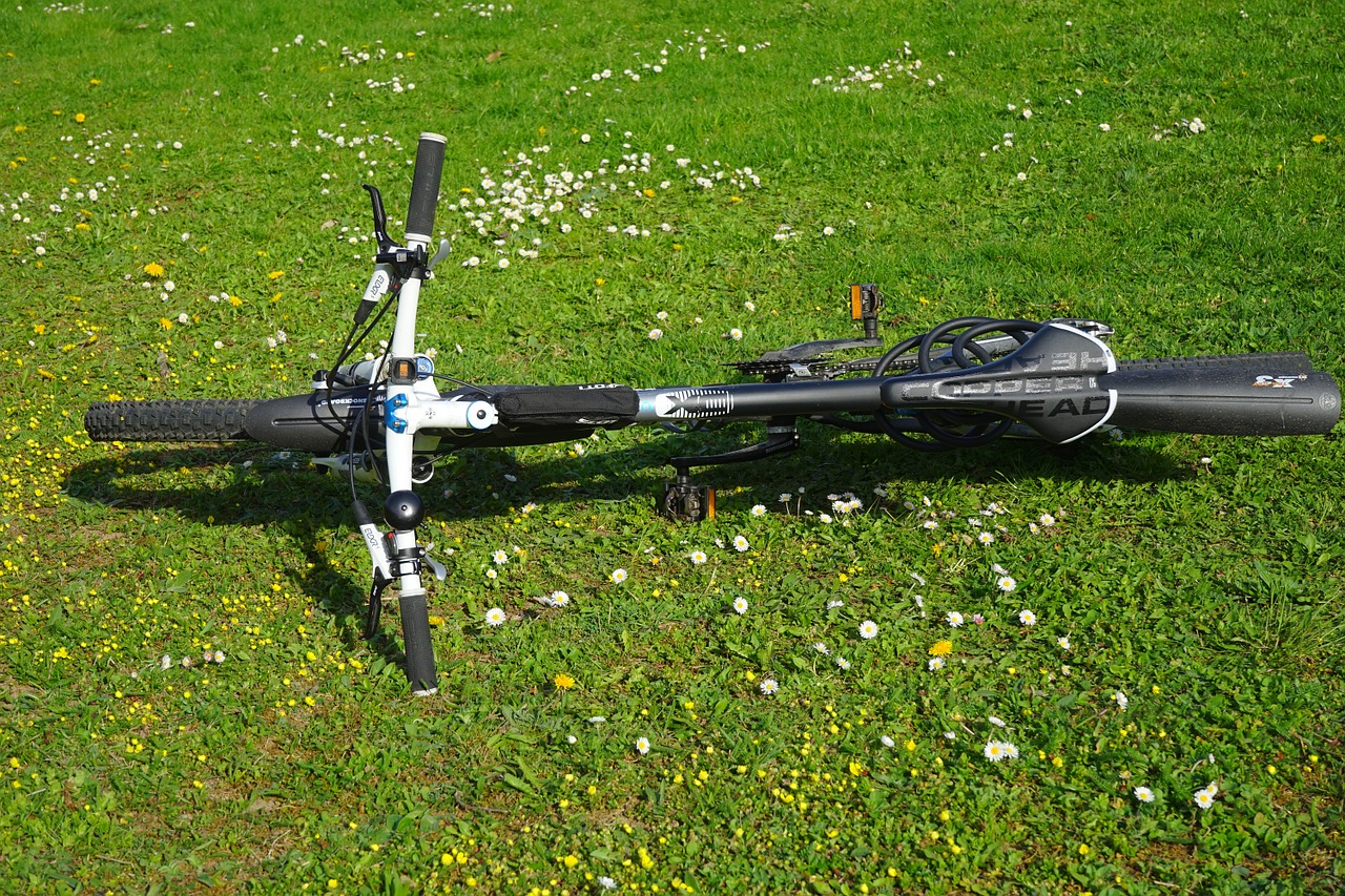 mountain bike bike bike ride free photo