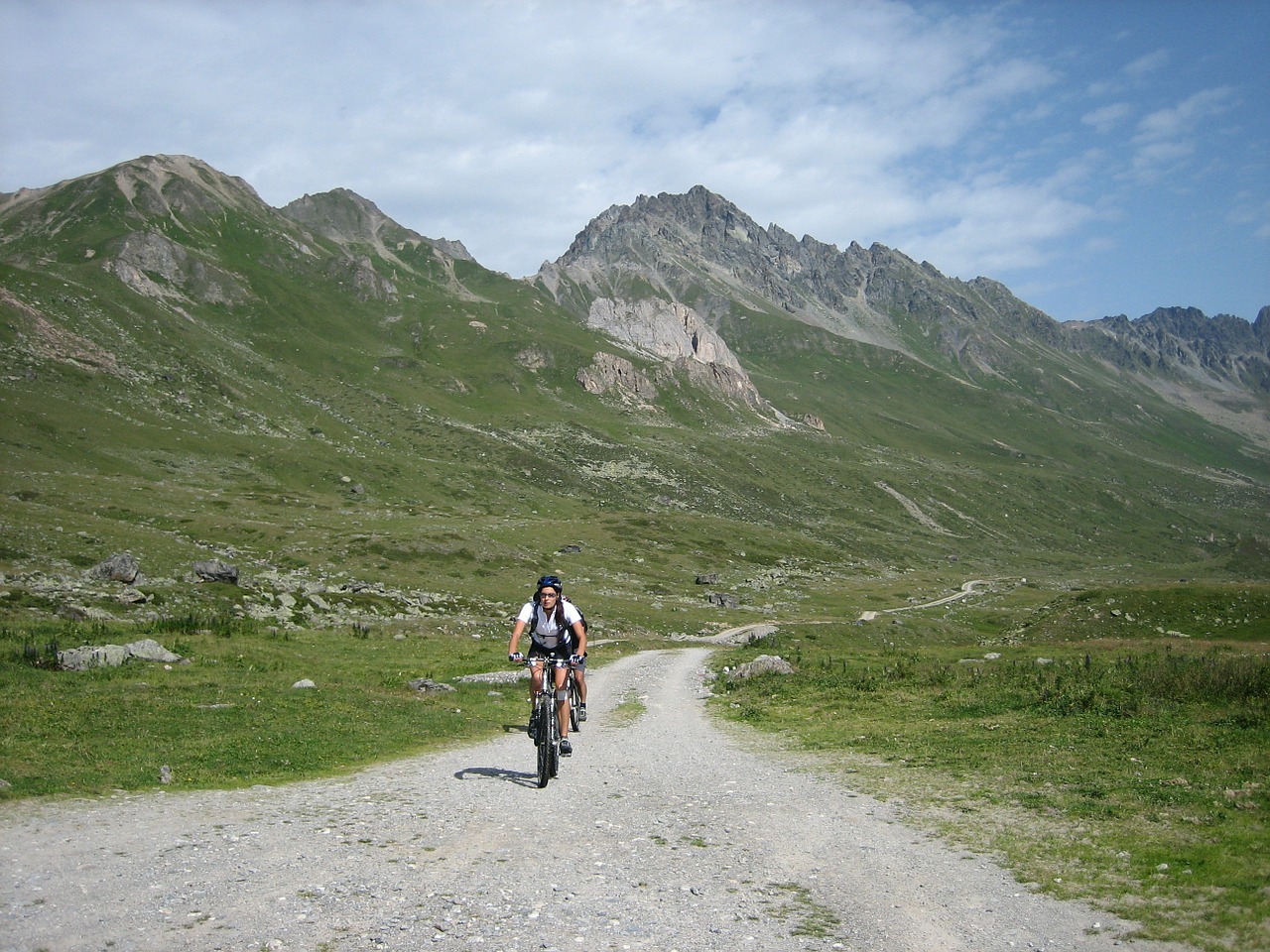 mountain bike cycling bike free photo